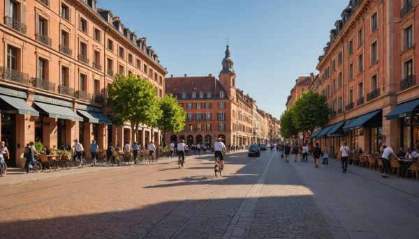 Comment bouger facilement à Toulouse au quotidien ?
