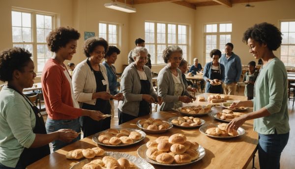 Le tissu associatif au cœur du lien social
