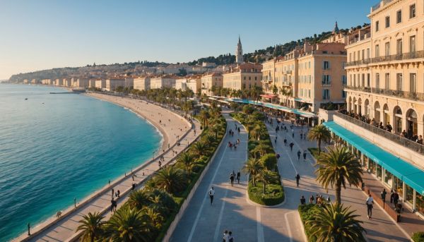 Nice, une métropole tournée vers l'innovation