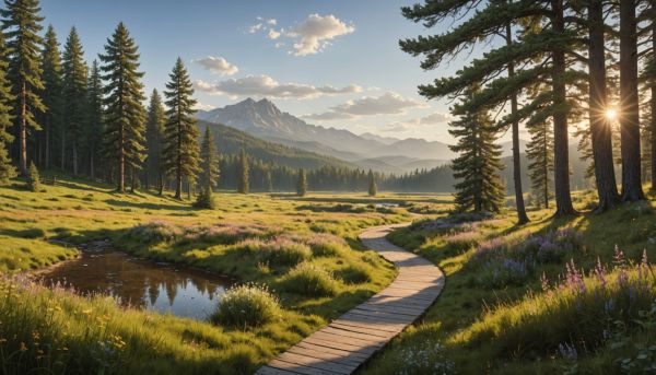 Protéger nos espaces naturels pour l'avenir