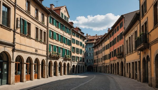 Tendances actuelles en développement immobilier au pays basque